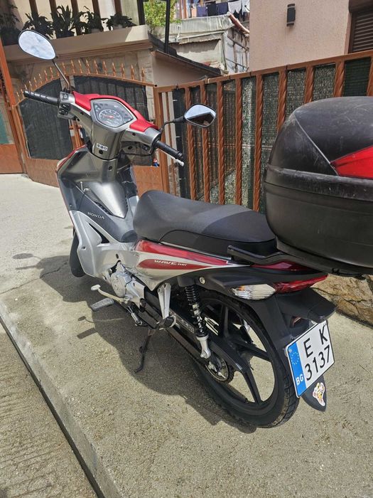 Honda Wave 110 i