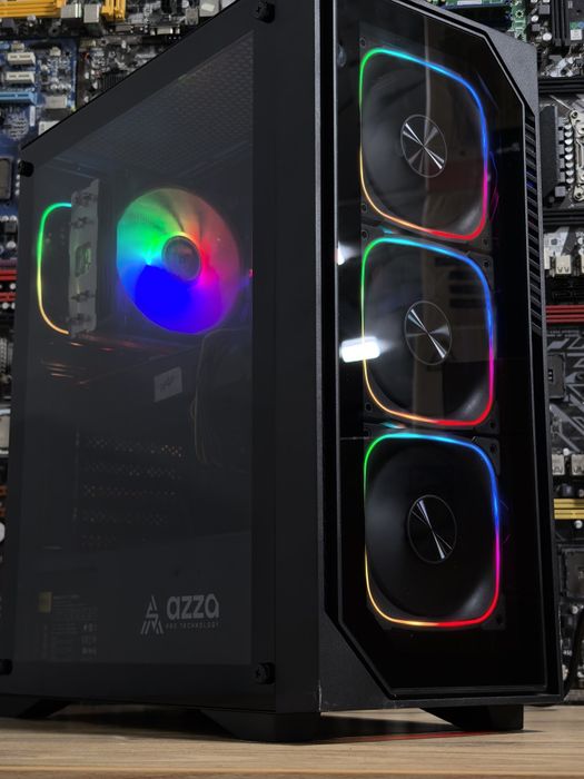 Компьютер i5 3470/Ddr3 8/rx 570 4g