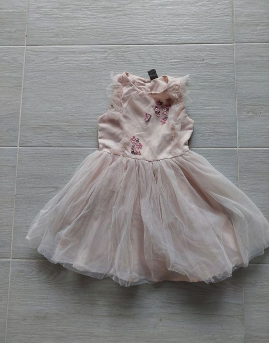 Lot 6 rochii fetita marimea