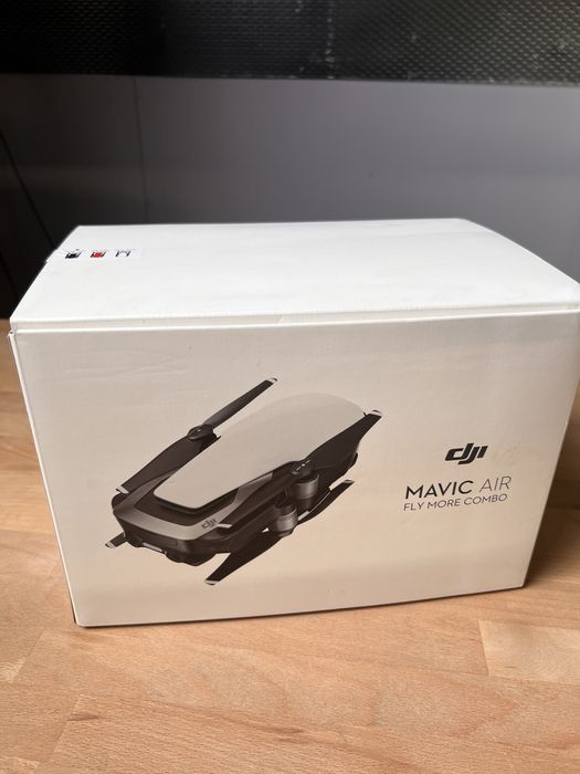 Drona DJI Mavic Air Fly More Combo Full Box