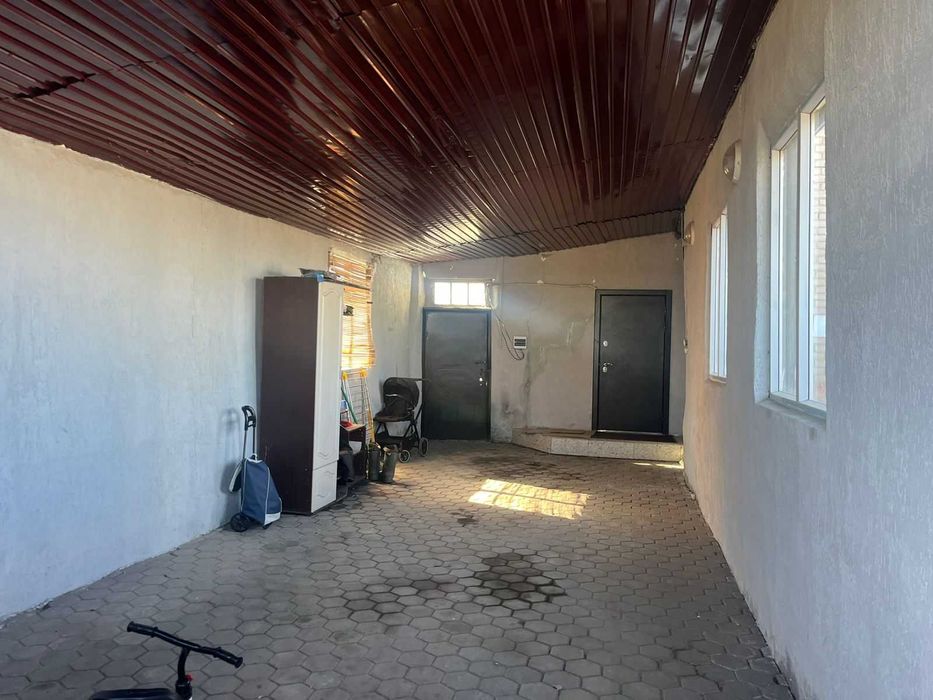 Уютный дом в Красном Яре