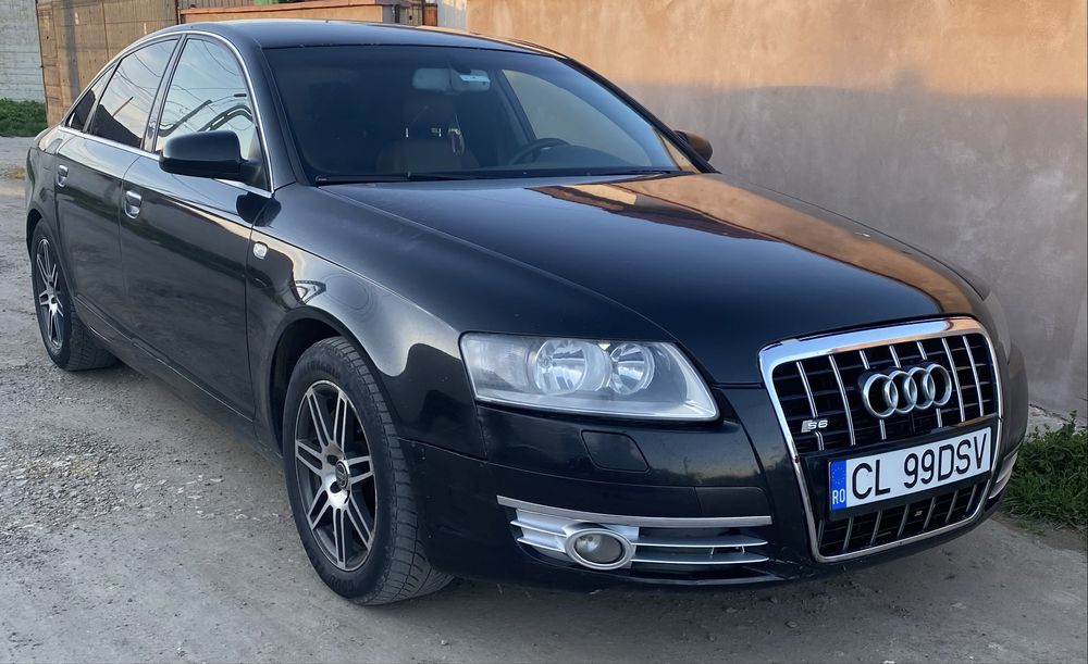 Schimb audi a6 3.0tdi