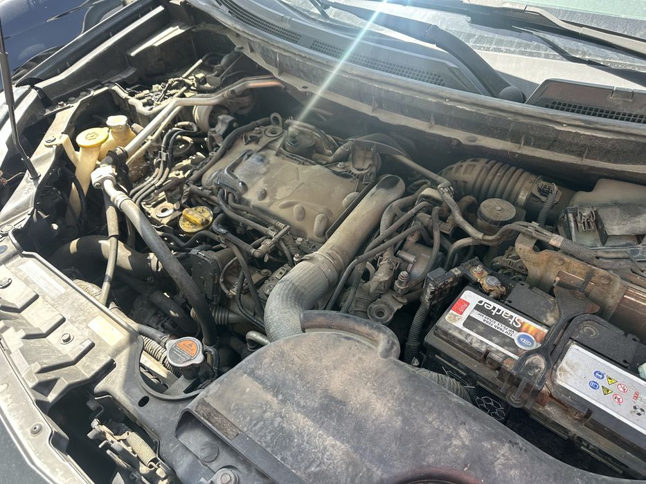 Рено Колеос 2.0dci-M9R На Части!!!