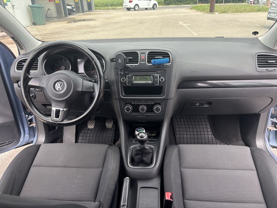 Vand Golf 6 TSI Masina personala