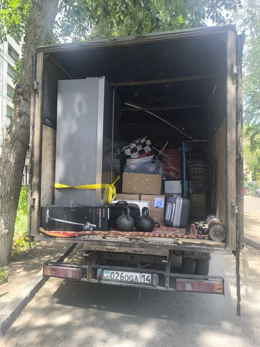 Услуги грузчиков
