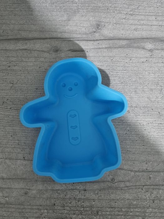 Matrita silicon om de turta dulce