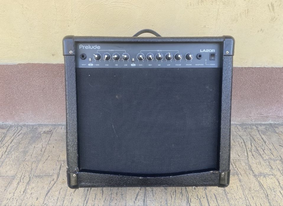 Laney LA20R / Crate GX65 amplificator chitara