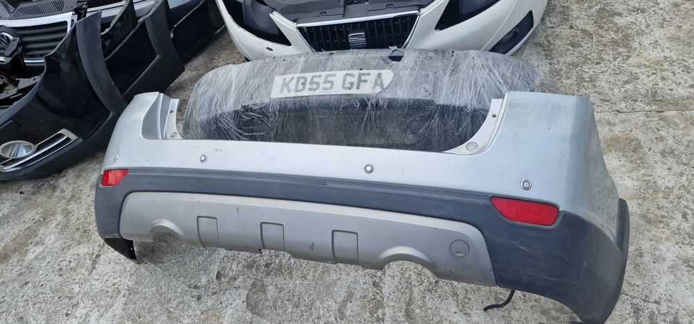 Bara Spate Chevrolet Captiva 2006-2010