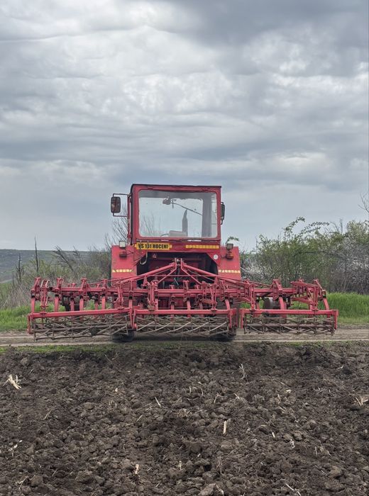Vând cultivator românesc 4 metri pentru UTB 650 – stare foarte bună!