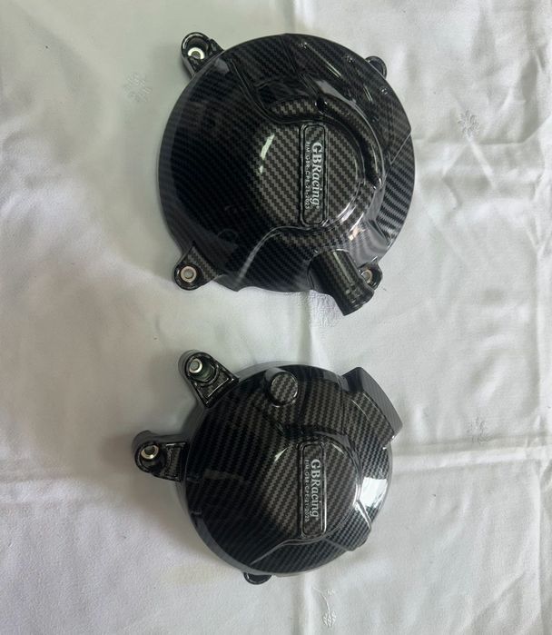 НОВИ предпазни капаци за двигател за Yamaha MT-09 / FZ-09 / TRACER