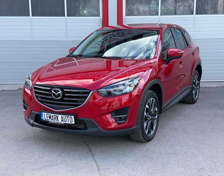 Mazda CX-5 2.2D