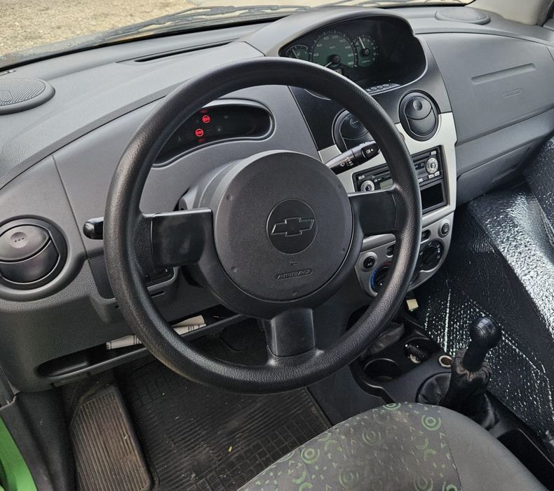 Chevrolet Spark E4