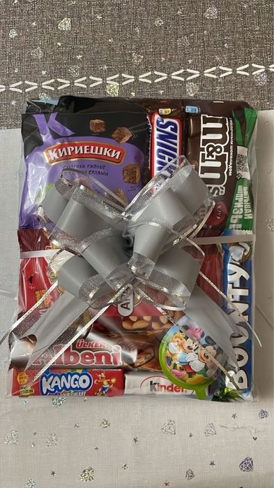 подарки  на новый год