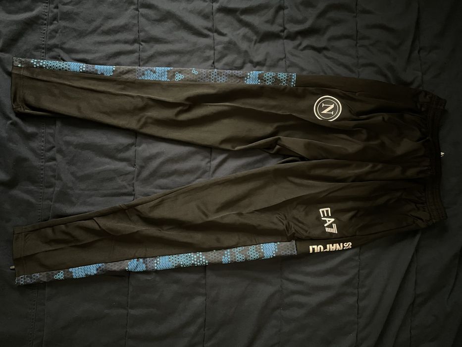 Trening Napoli de antrenament 24-25 sezon