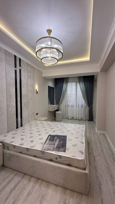 Продается 3 ком. Квартира на 3 этаже площадью 75 кв.м. Ор. Зафар