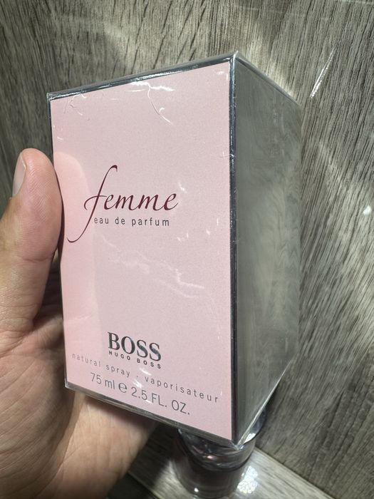 Hugo Boss Femme eau de parfum