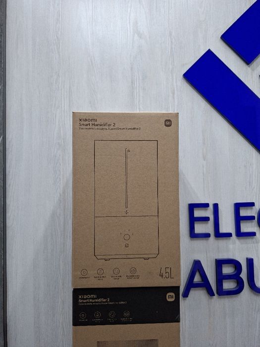 Увлажнитель воздуха Xiaomi Smart Humidifier 2  EU 2025