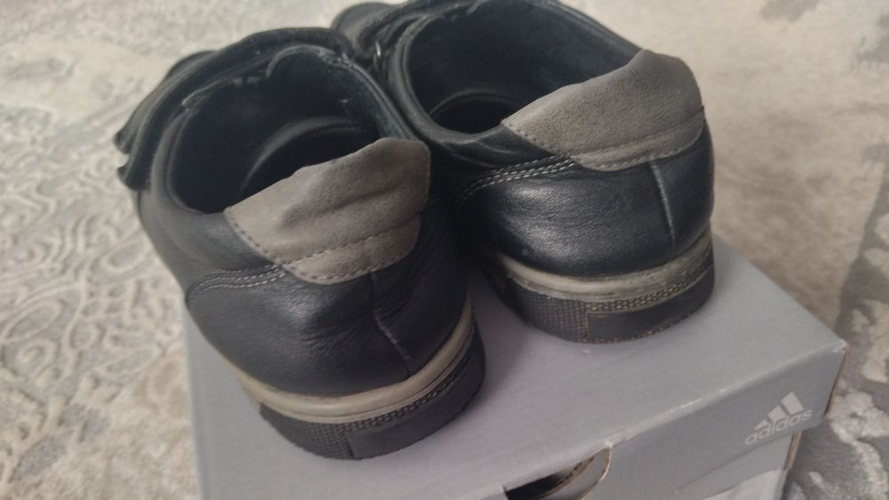 Ботинки на мальчика