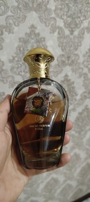 Атир арабский каробкаси йук