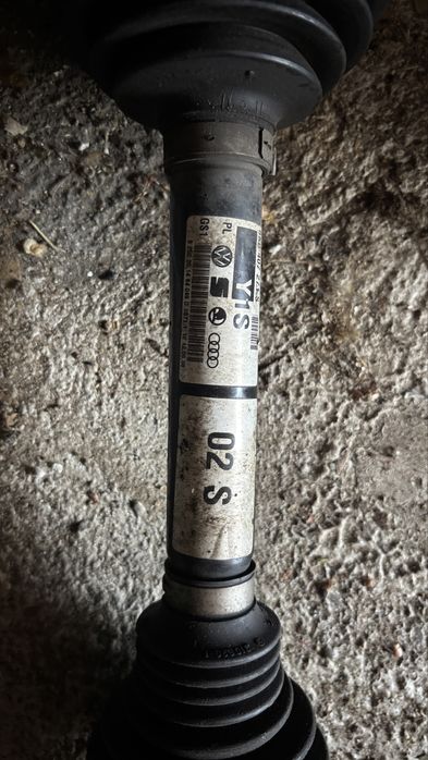 Planetara stanga fata audi A5 2007+