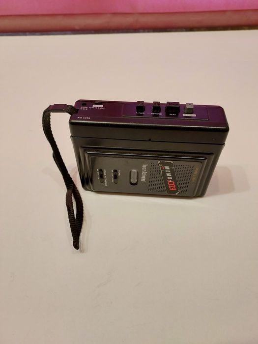 Walkman/reportofon Philips. Made in Thailand.Funcțional.Citiți anunțul