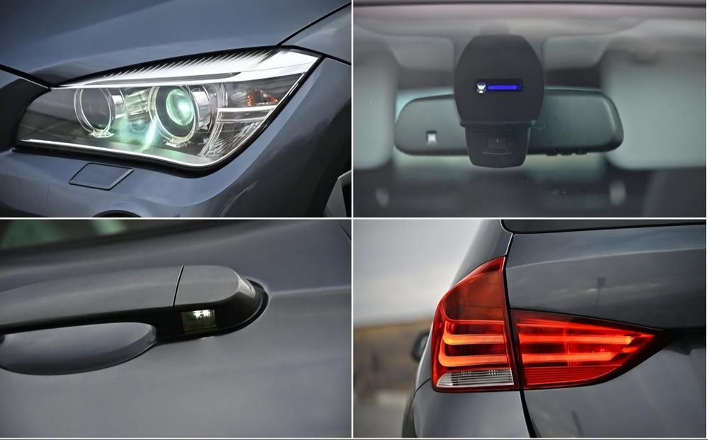 BMW X1 2013 — imagine 5