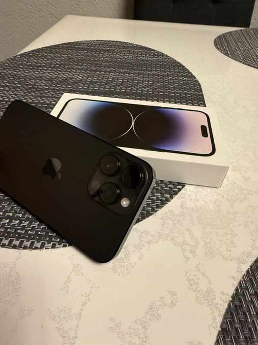 iPhone 14 pro max-impecabil