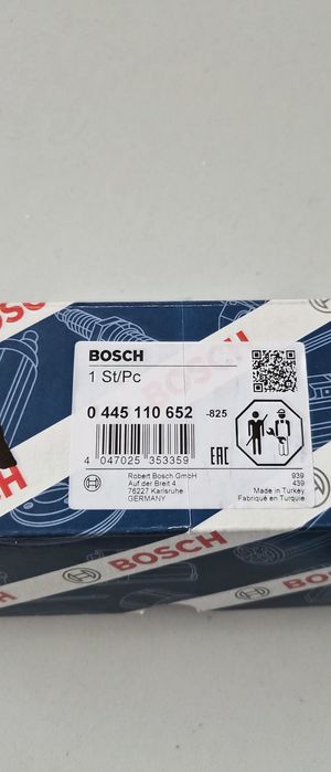 Дюзи Bosch Дачиа докер