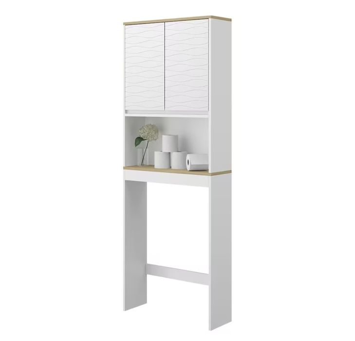 Шкаф за надпералня/тоалетна Vicco 7453