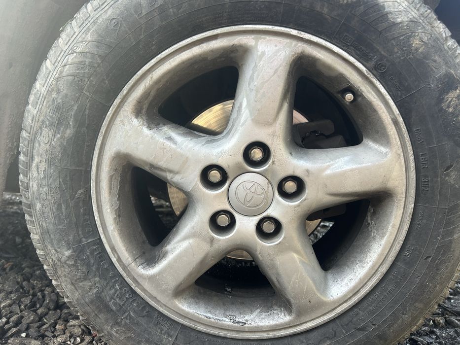 Тойота рав4 2,0д4д 116кс на части/toyota rav 4 2,0 d4d 116ks na chasti