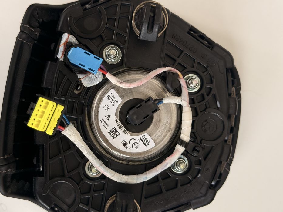 Volan Bmw G30 / G31 G32 G11 G12 ACC Traffic Jam Vibratii