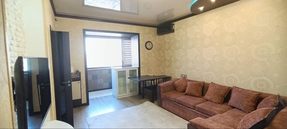 Аренда! 1в2х Центр города!