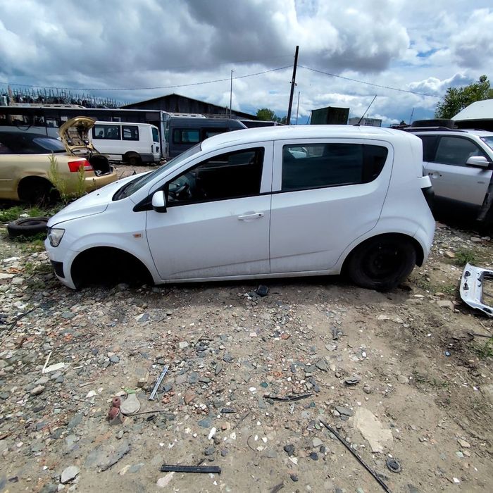 Dezmembrari Chevrolet AVEO T300 (2011-2020) 1.3 CDTI 16V Motorina