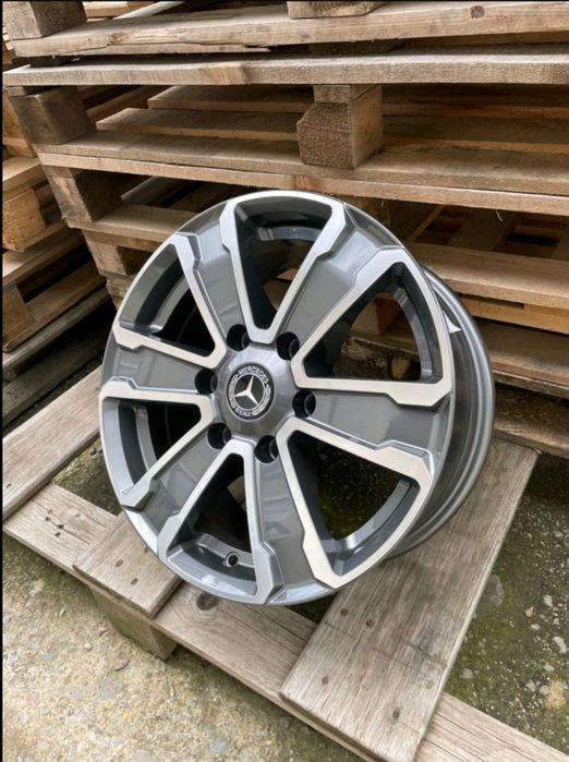 16” джанти за Спринтер Sprinter Крафтър Krafter,Дукато,Мастер и др.