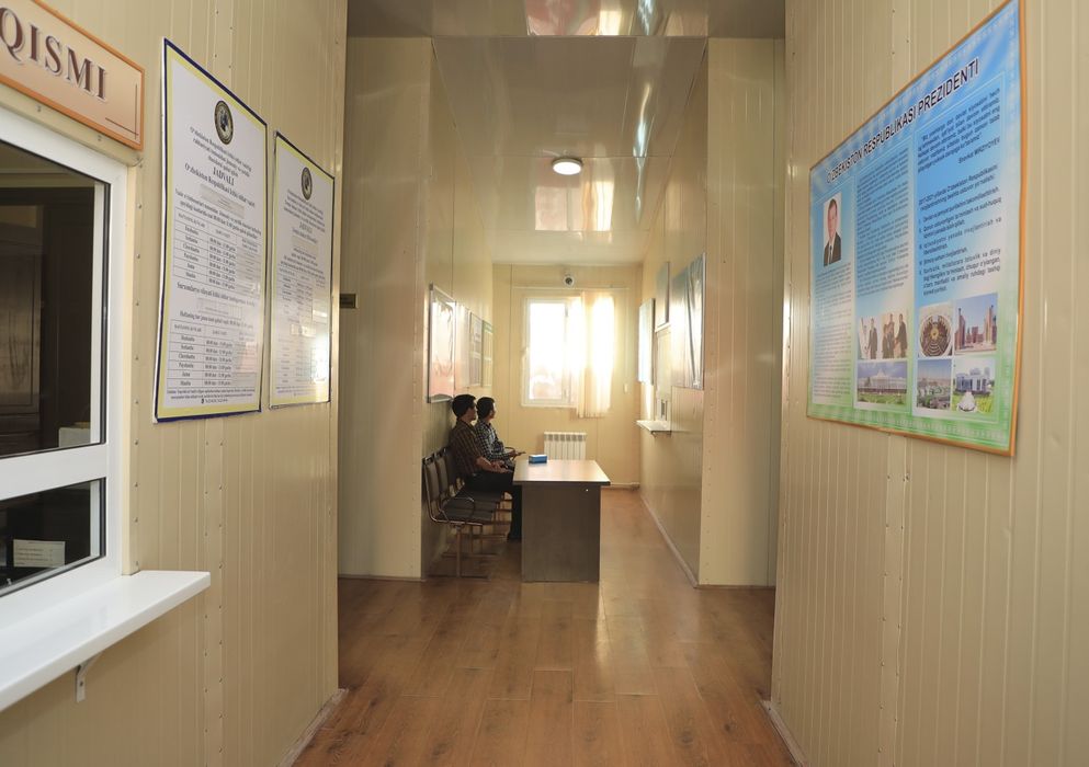 Сенгвич панел бино. Вактида 400 млн сумга олинган, ер сотилмайди