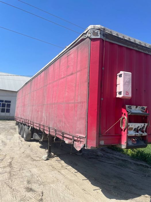 Prisep krone saf Most utka 2007 balonlari 50 60% ishlab turgan: 13 000 у.е. - Tirkamalar Buxoro на Olx