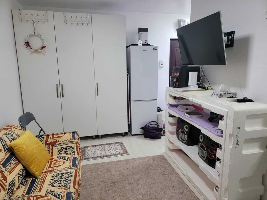 De închiriat: Garsonieră 30 mp Micalaca parter – Ideal Studenți