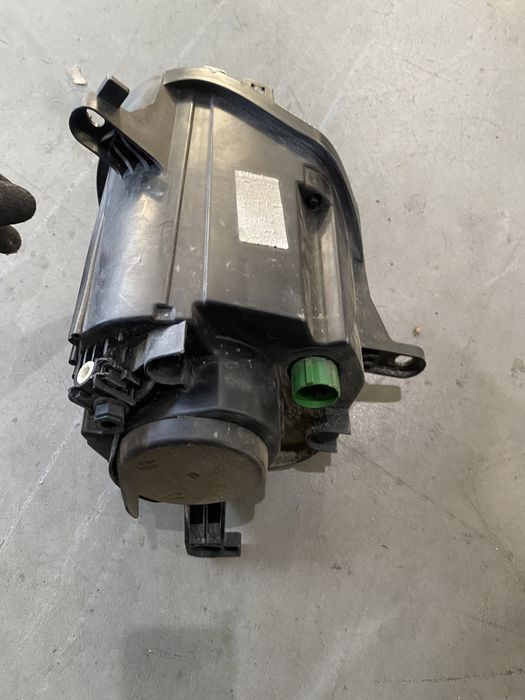 Far ceata Fiat 500 Facelift 2016