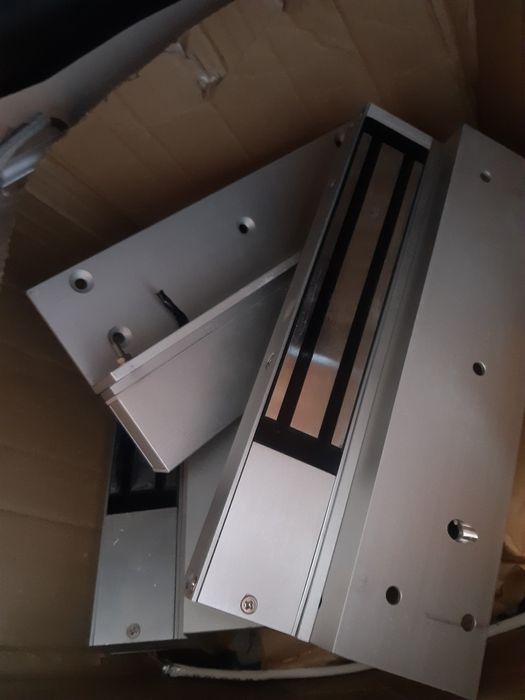 Electromagnet 12 v pt control acces