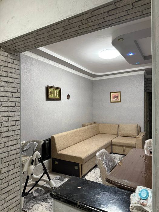 Продается своя квартира на Сергели 3 массив  3/5/5