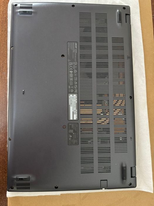 Aser Aspire 7 RTX3050