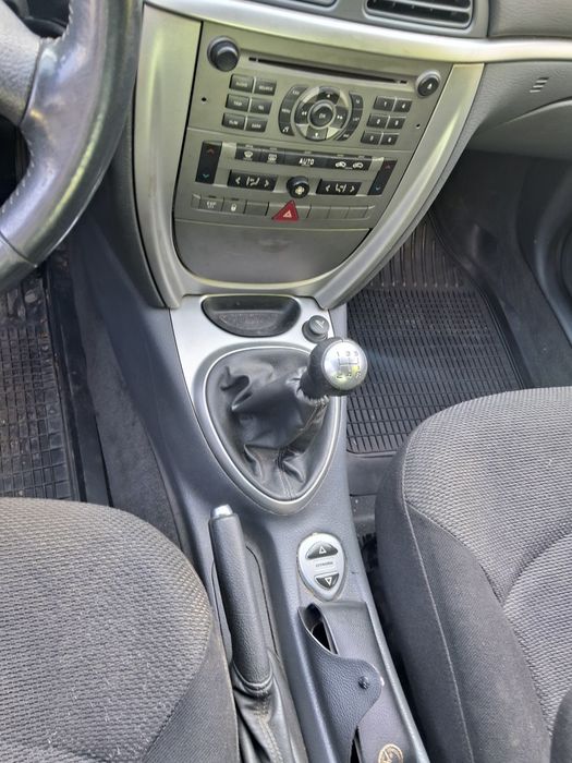 Citroen c5 1.6 hdi 2007 proprietar