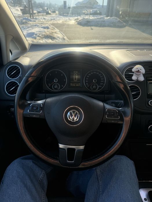 Golf 6 Plus, 1.6 TDI