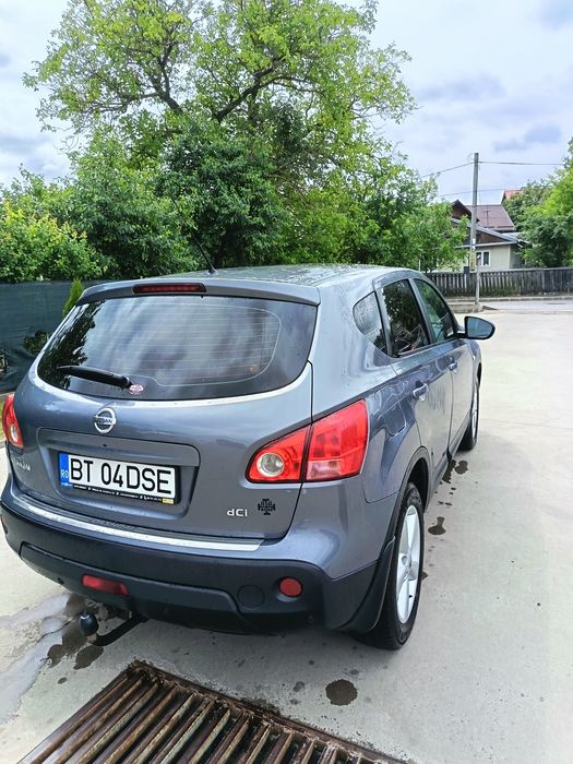 NISSAN Qashqai 2008 — imagine 4