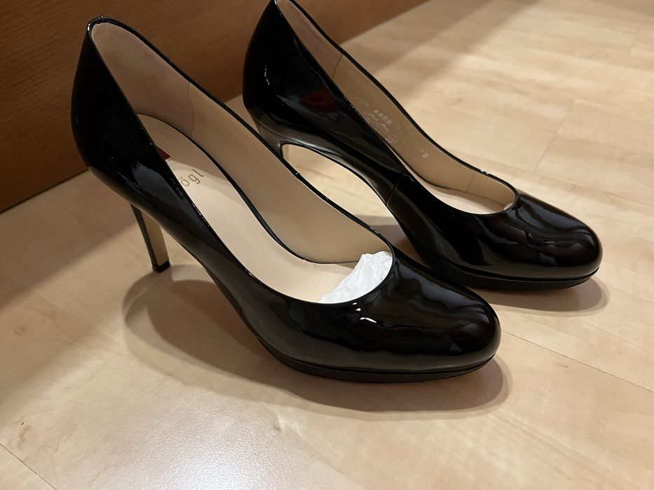 Обувки на ток Hōgl