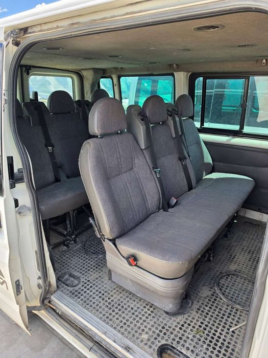 Ford Transit 2.2TDCi 2.0TDDi / Форд Транзит 2.2ТДЦи 2.0TDDi САМО НА ЧАСТИ!!!