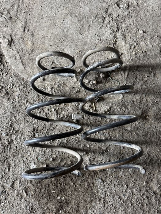 передние пружины на камри 25