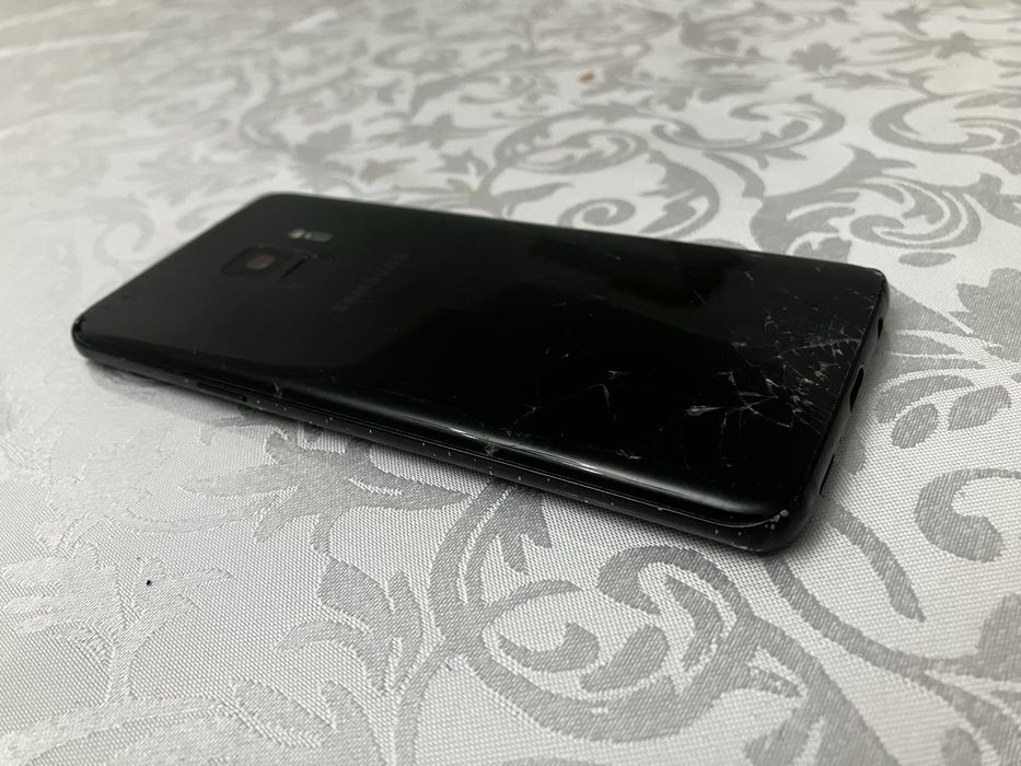 Samsung Galaxy S9 Black