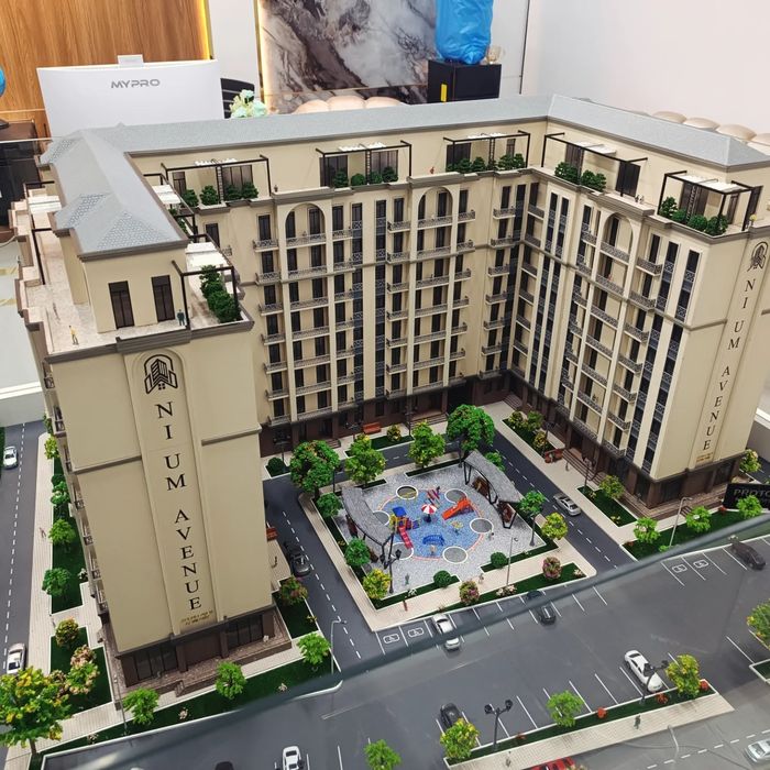 Maket yasash xizmati. Макеты и модель.