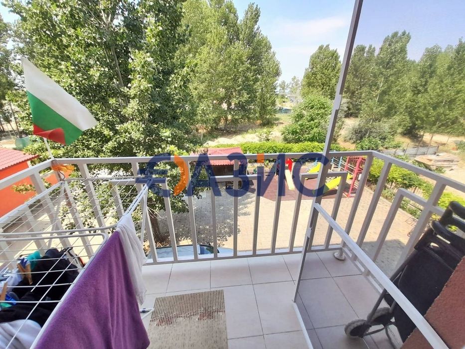 Продава се Двустаен апартамент в к.к. Слънчев бряг - 50 кв.м за 1160 €/кв.м - Снимка #12